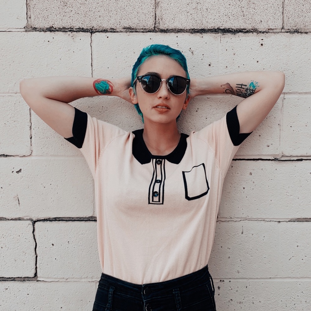 The Nancy Top